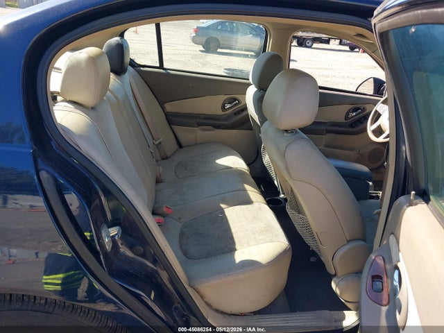 Chevrolet Malibu Lt
