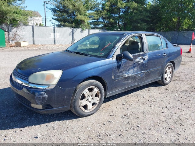 Chevrolet Malibu Lt