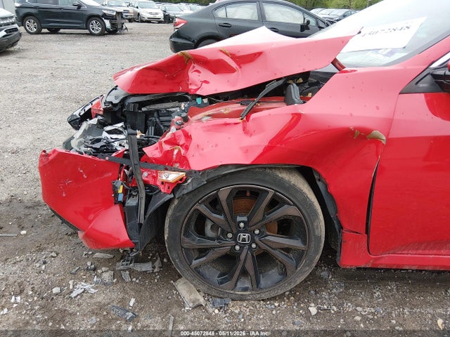 Honda Civic Sport