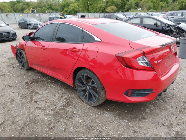 Honda Civic Sport