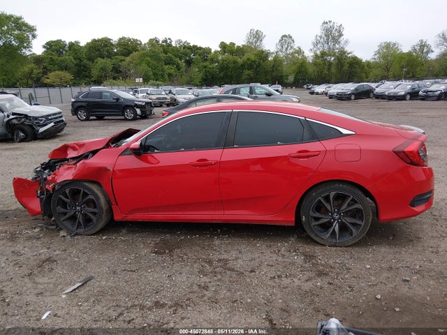 Honda Civic Sport