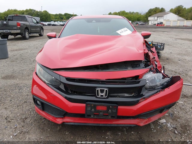 Honda Civic Sport