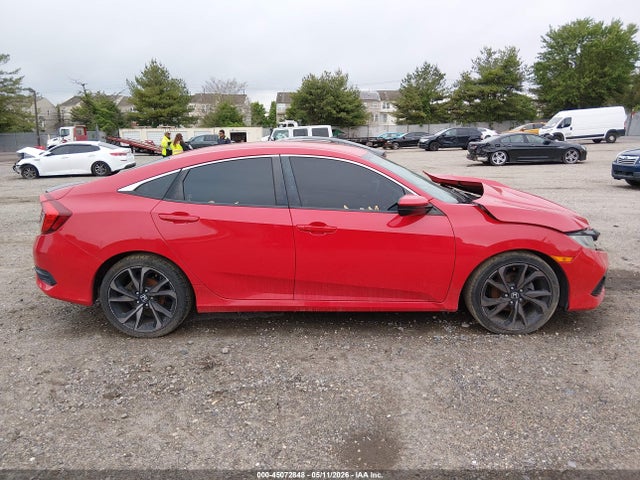 Honda Civic Sport