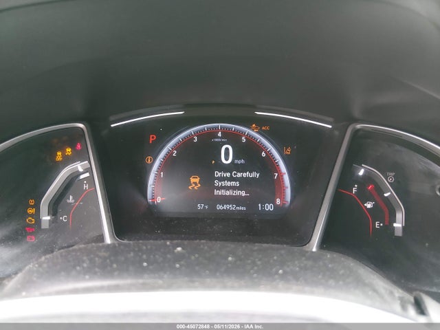 Honda Civic Sport
