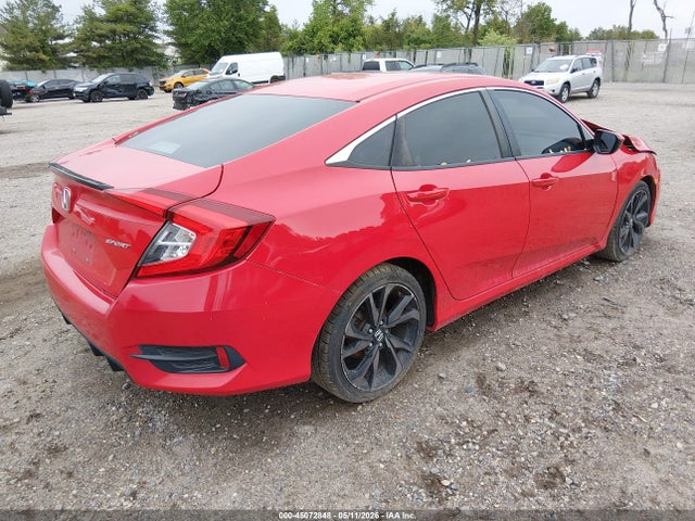 Honda Civic Sport