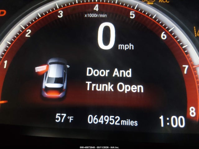 Honda Civic Sport