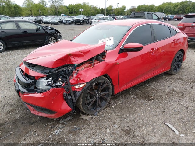 Honda Civic Sport