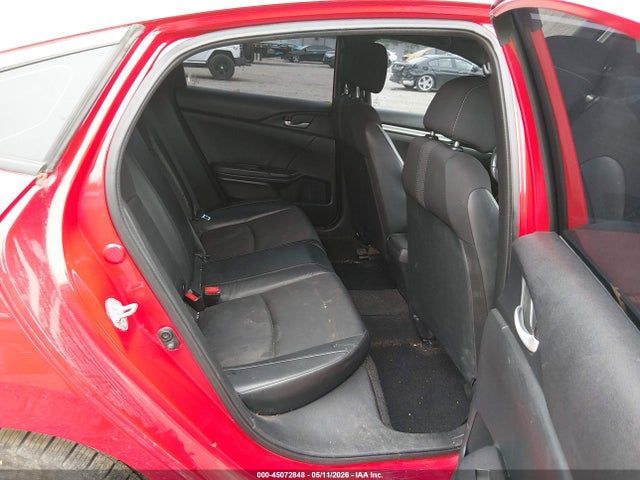 Honda Civic Sport