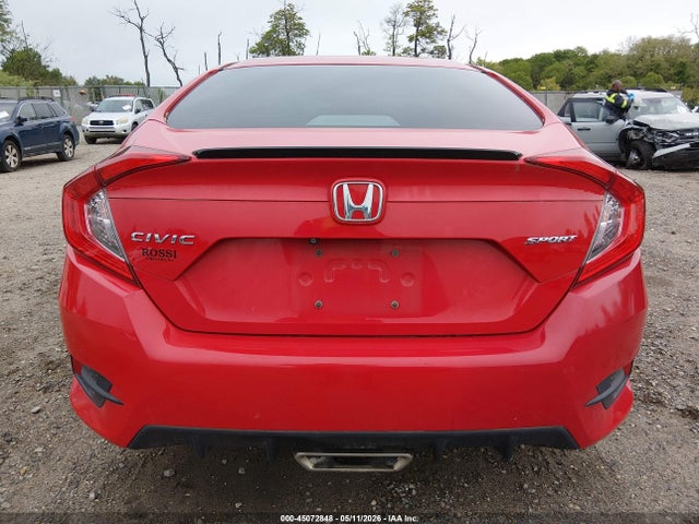 Honda Civic Sport