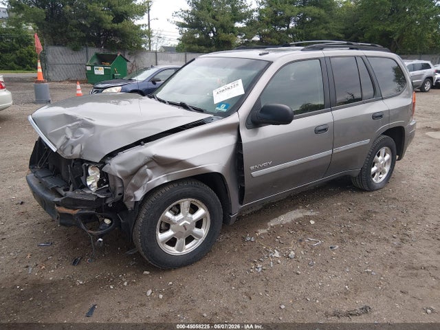 GMC Envoy Sle