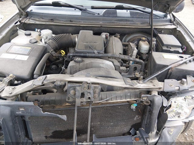 GMC Envoy Sle