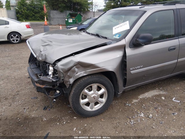 GMC Envoy Sle