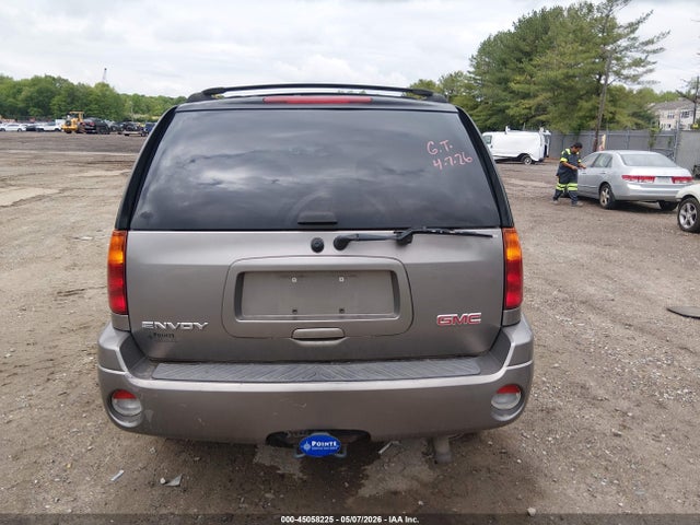 GMC Envoy Sle