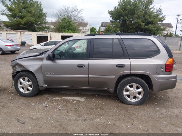 GMC Envoy Sle