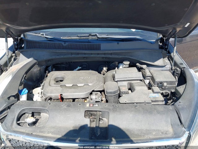 Kia Sorento 2.4l Lx