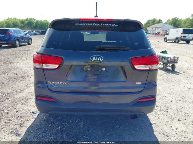 Kia Sorento 2.4l Lx