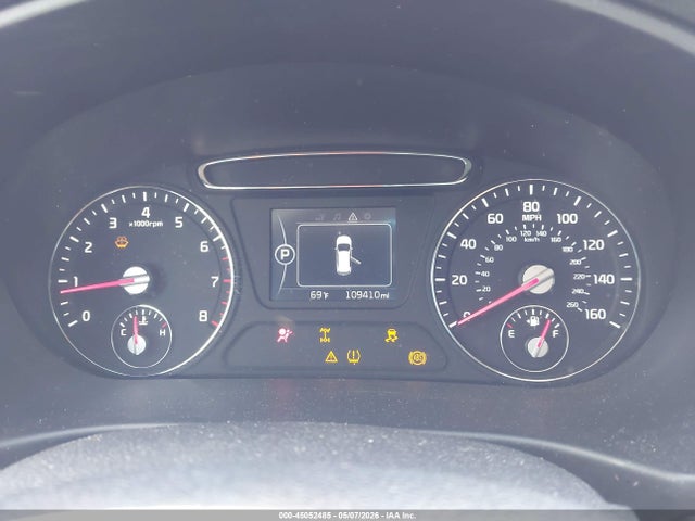 Kia Sorento 2.4l Lx