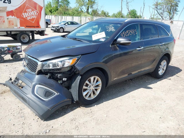 Kia Sorento 2.4l Lx