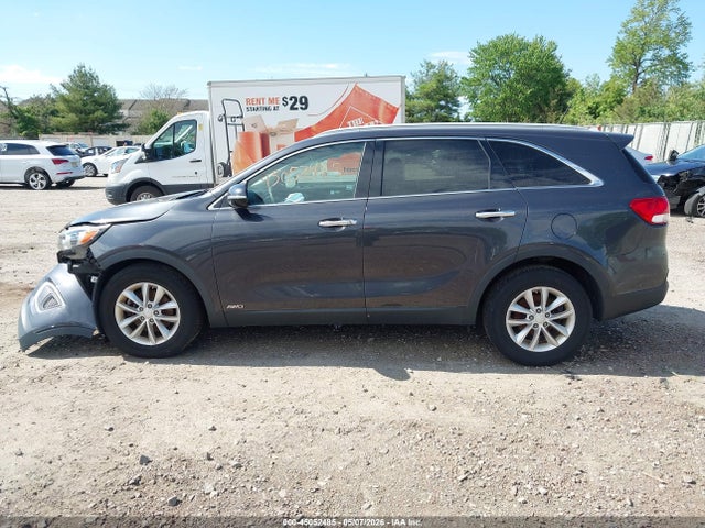 Kia Sorento 2.4l Lx