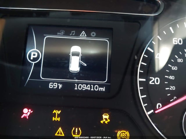 Kia Sorento 2.4l Lx