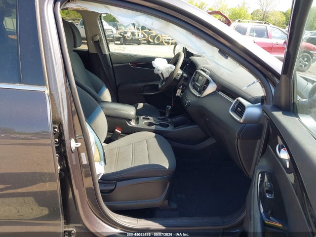 Kia Sorento 2.4l Lx
