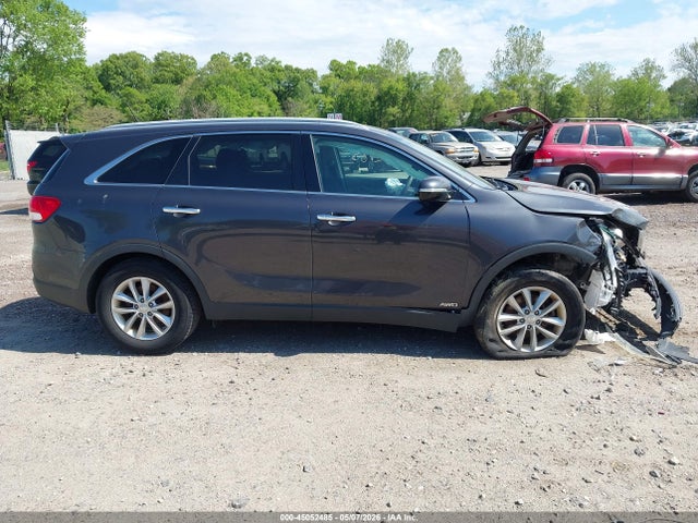 Kia Sorento 2.4l Lx