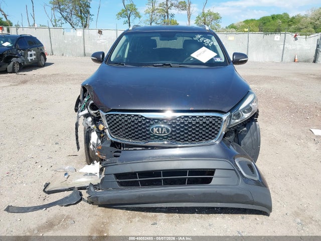 Kia Sorento 2.4l Lx
