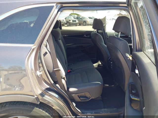 Kia Sorento 2.4l Lx