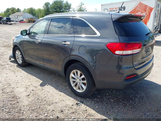 Kia Sorento 2.4l Lx