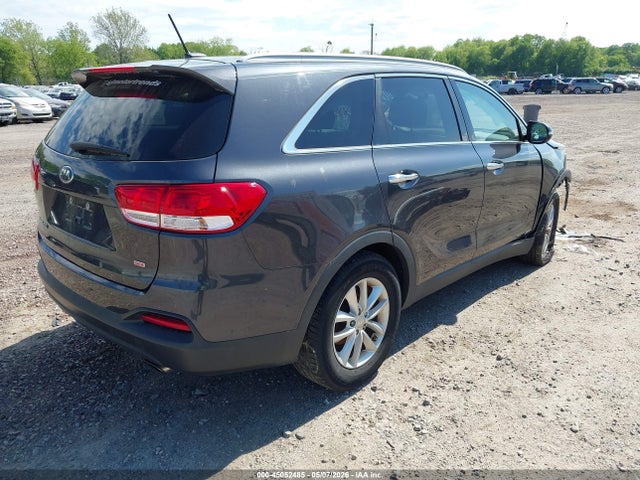 Kia Sorento 2.4l Lx