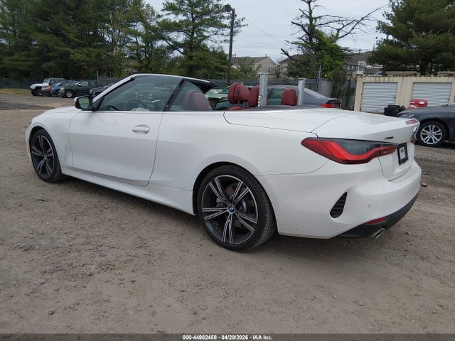 BMW 4 Series Xdrive