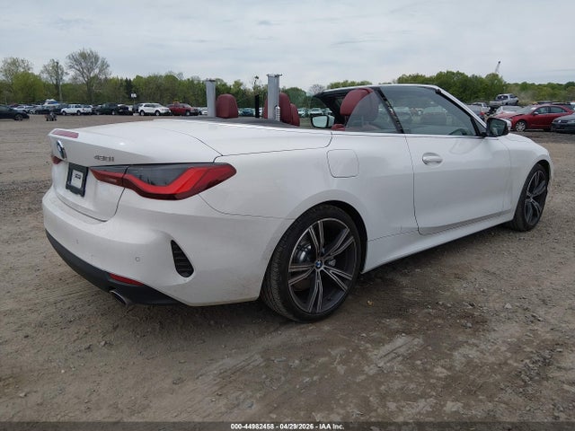 BMW 4 Series Xdrive