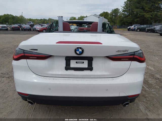 BMW 4 Series Xdrive
