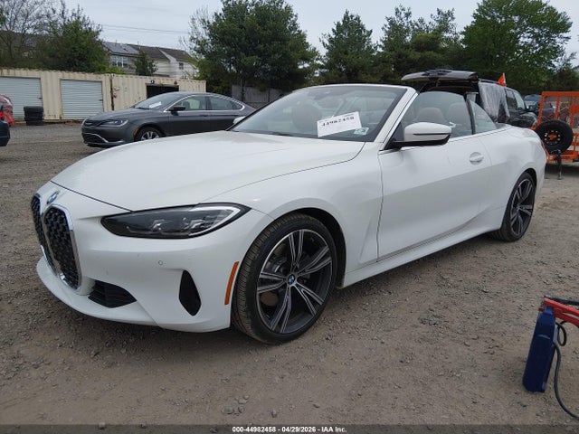 BMW 4 Series Xdrive