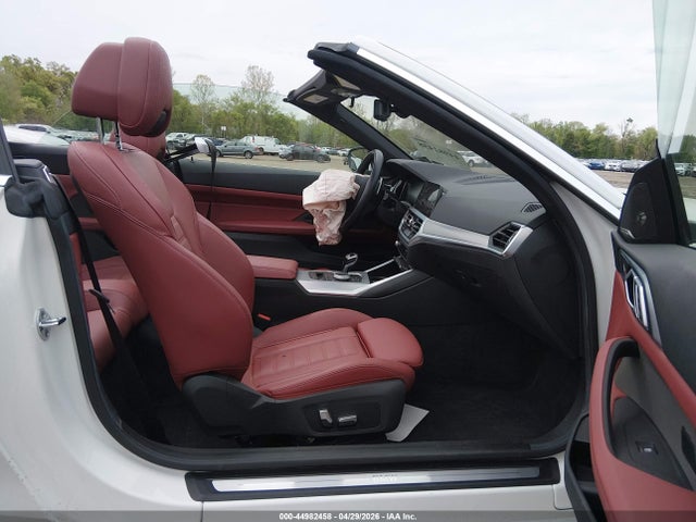 BMW 4 Series Xdrive