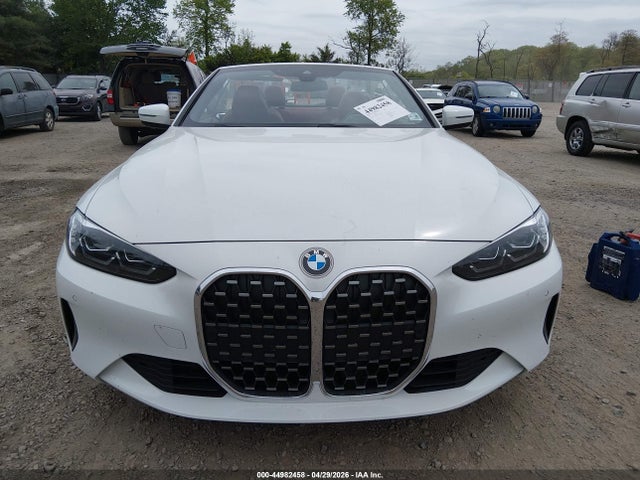 BMW 4 Series Xdrive