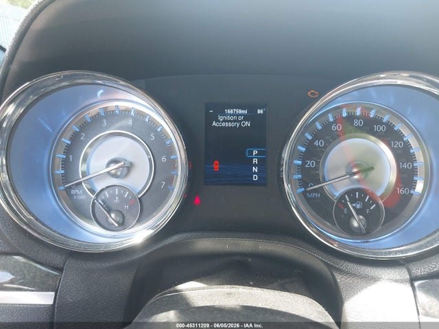 Chrysler 300c Awd