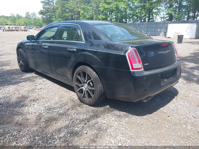 Chrysler 300c Awd