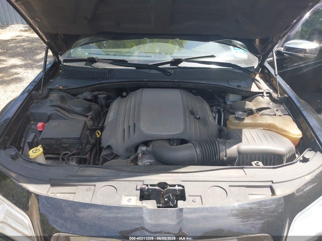 Chrysler 300c Awd
