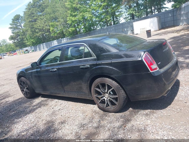 Chrysler 300c Awd