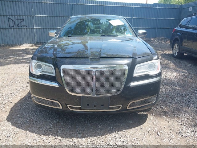 Chrysler 300c Awd