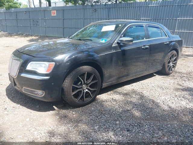 Chrysler 300c Awd
