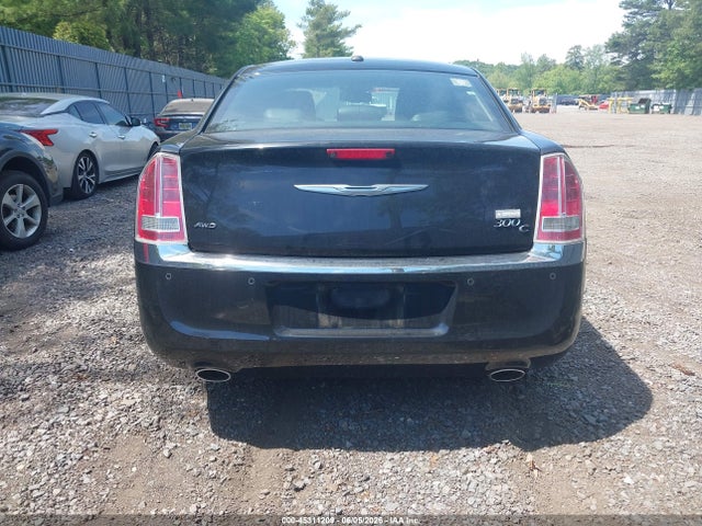 Chrysler 300c Awd