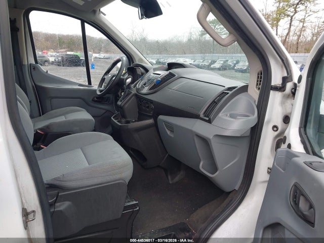 Ford Transit Xlt
