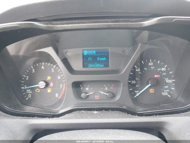 Ford Transit Xlt