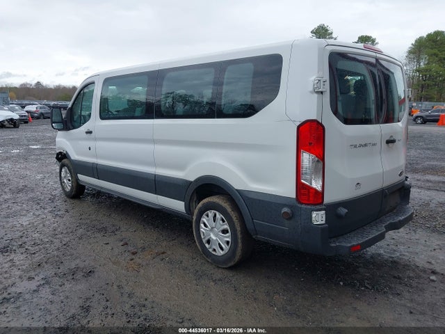 Ford Transit Xlt