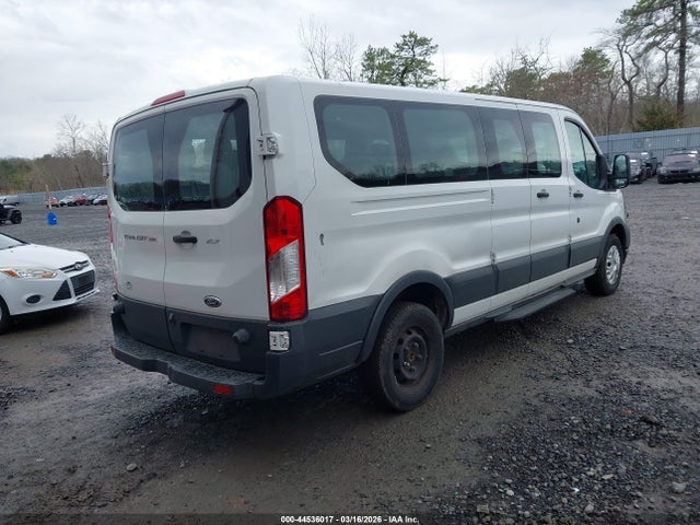 Ford Transit Xlt