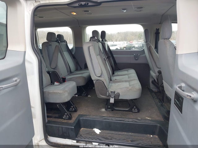 Ford Transit Xlt