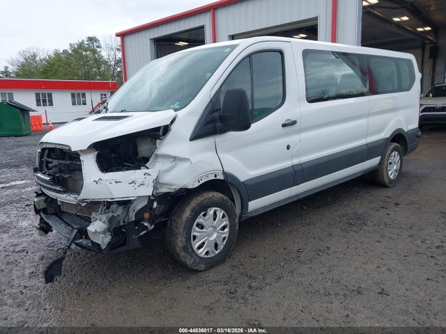 Ford Transit Xlt