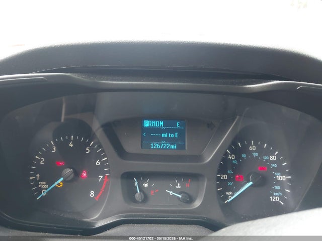 Ford Transit Xlt